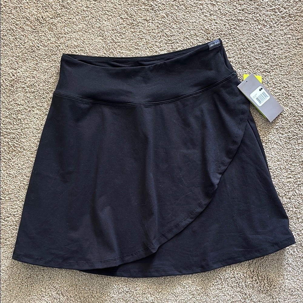 EDDIE BAUER Black Women's Kacey Skirt